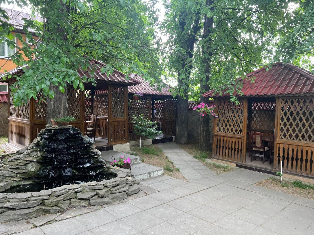 Grand Hotel Mohyliv-Podilskyi Εξωτερικό φωτογραφία